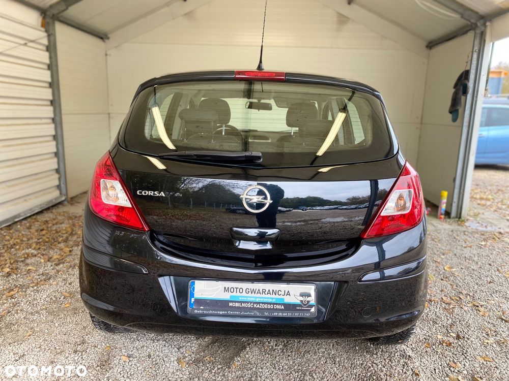 Opel Corsa 1.2 16V Enjoy - 5