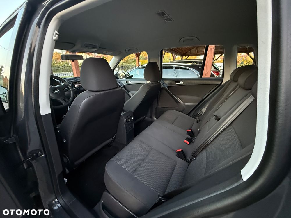 Volkswagen Tiguan 1.4 TSI BlueMotion Technology Cityscape - 22