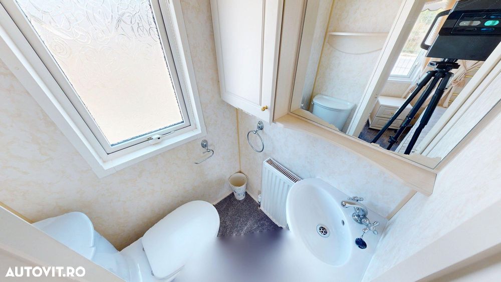 Alta Casă mobilă 4 ANOTIMPURI Willerby Vogue nr. 183 | Tâmplărie PVC și încălzire centrală cu calorifere | 12 x 4 m | 2 dormitoare și 2 băi - 9