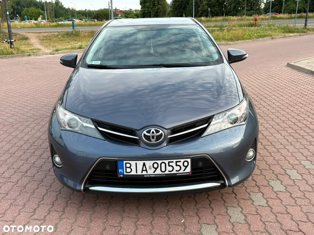 Toyota Auris 1.33 VVT-i Comfort - 4
