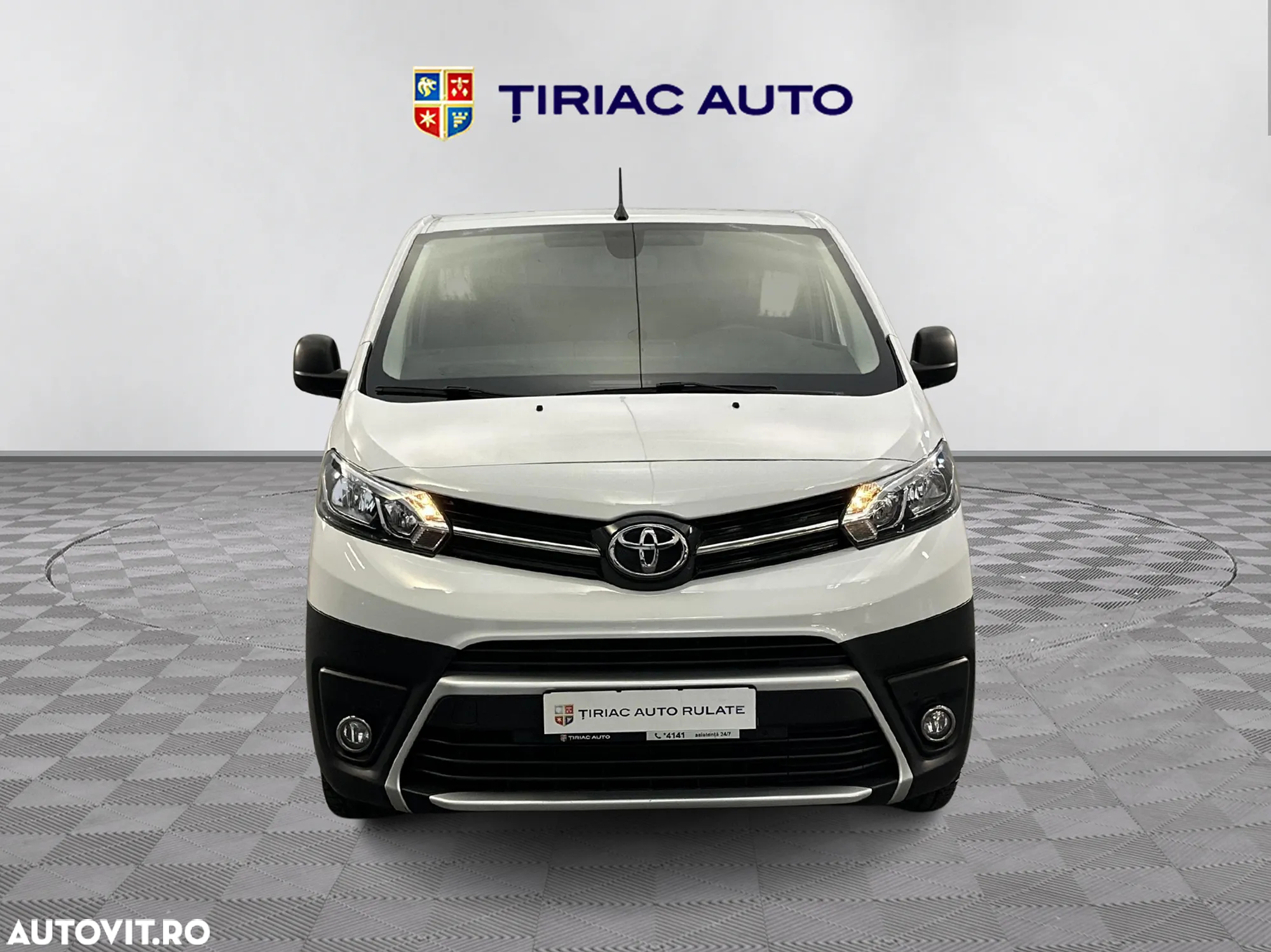 Toyota Proace - 8