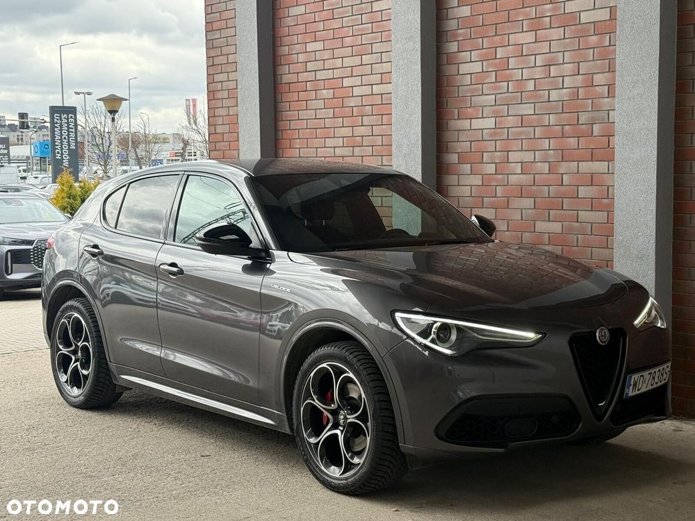 Alfa Romeo Stelvio 2.0 Turbo Veloce TI Q4 - 3