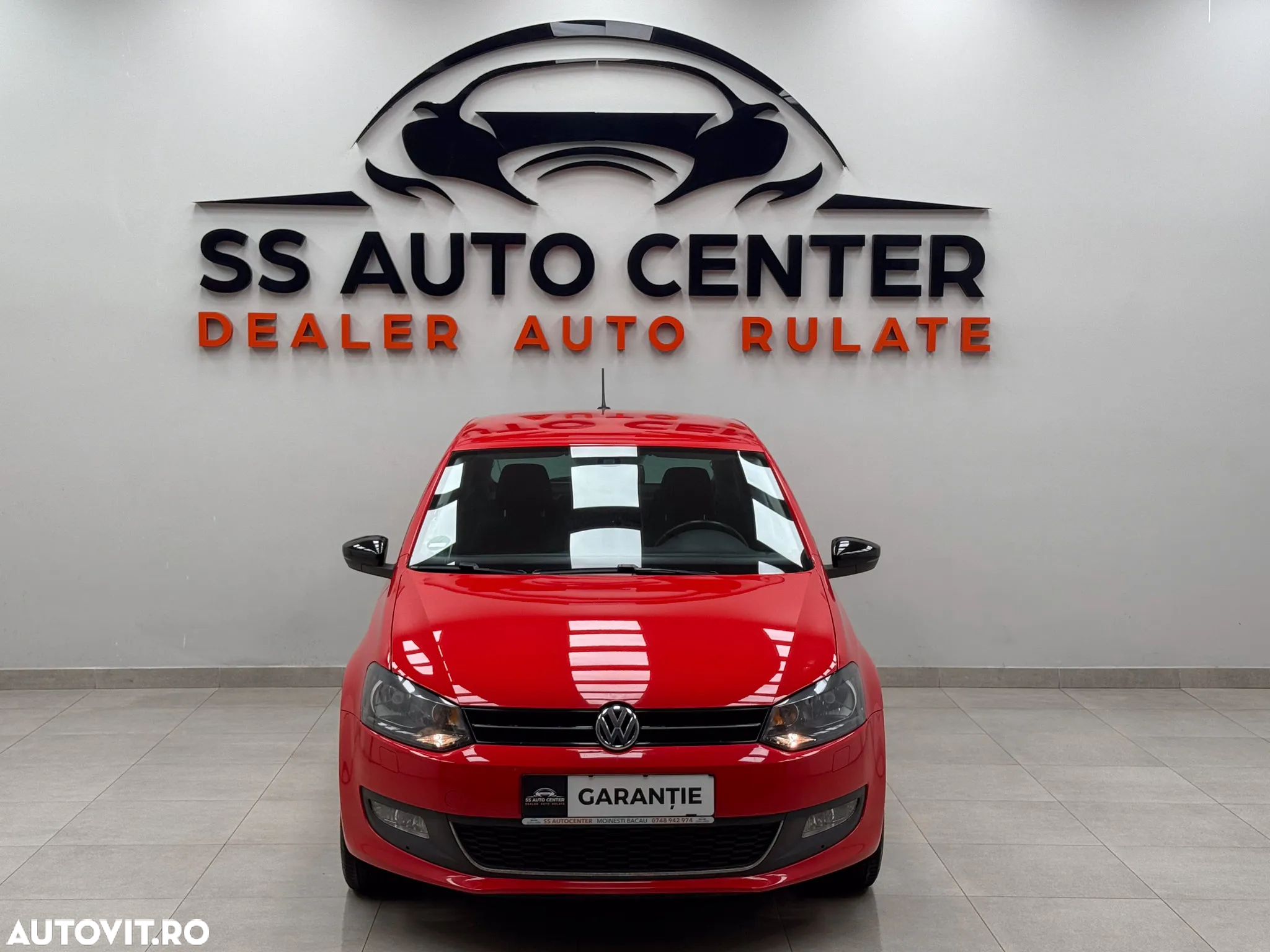 Volkswagen Polo 1.6 TDI Blue Motion Technology MATCH - 11