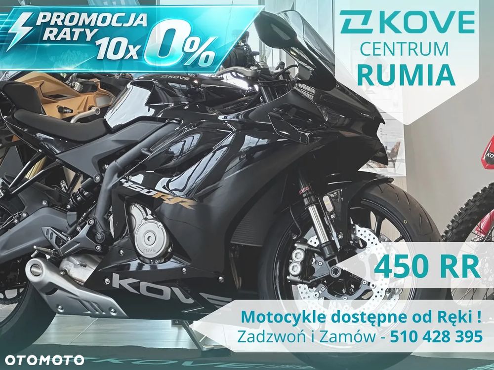 KOVE NK450RR - 2