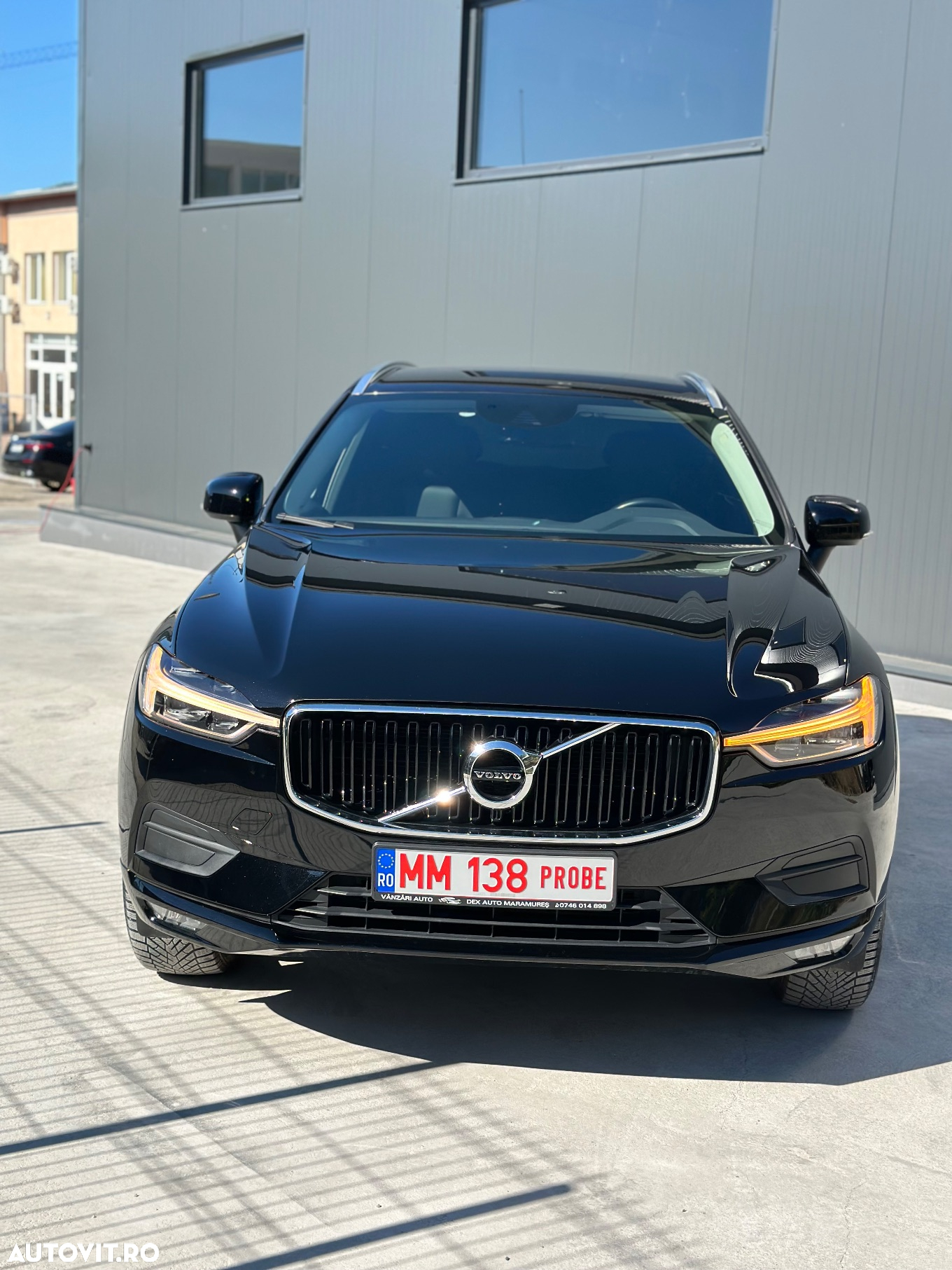 Volvo XC 60 D4 AWD Momentum - 16