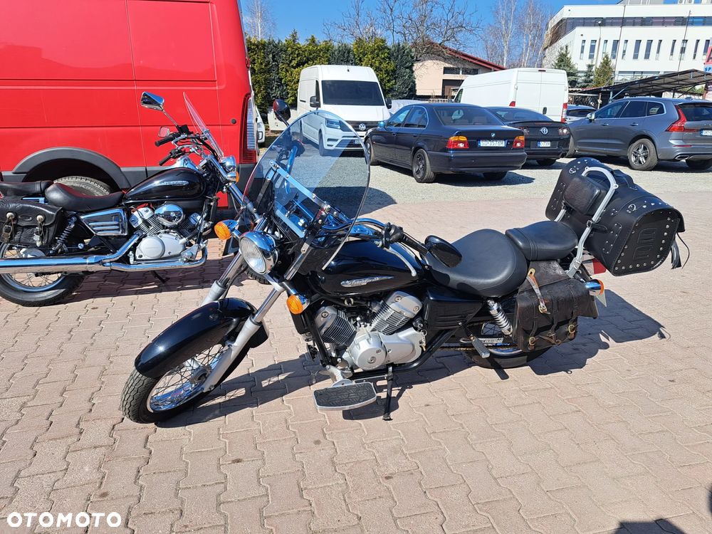 Honda Shadow - 7