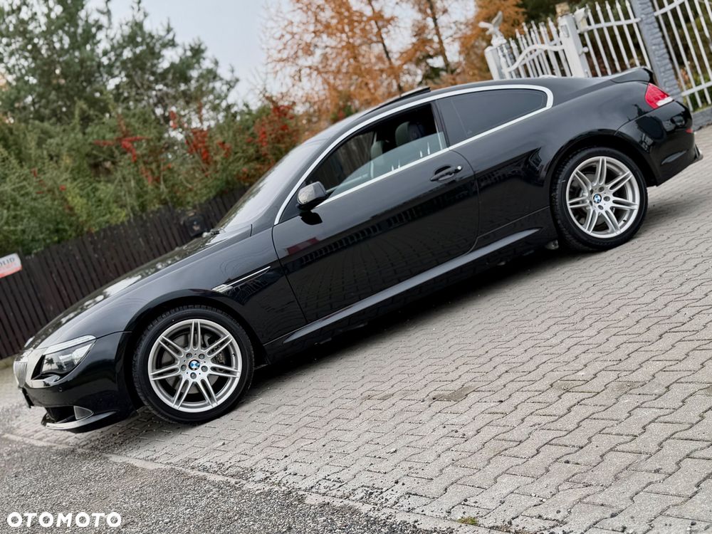 BMW Seria 6 - 27