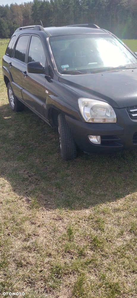 Kia Sportage 2.0 CRDi Expedition - 9