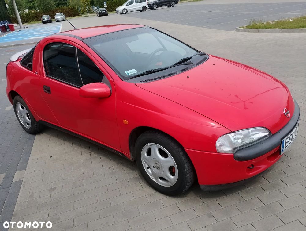Opel Tigra - 3