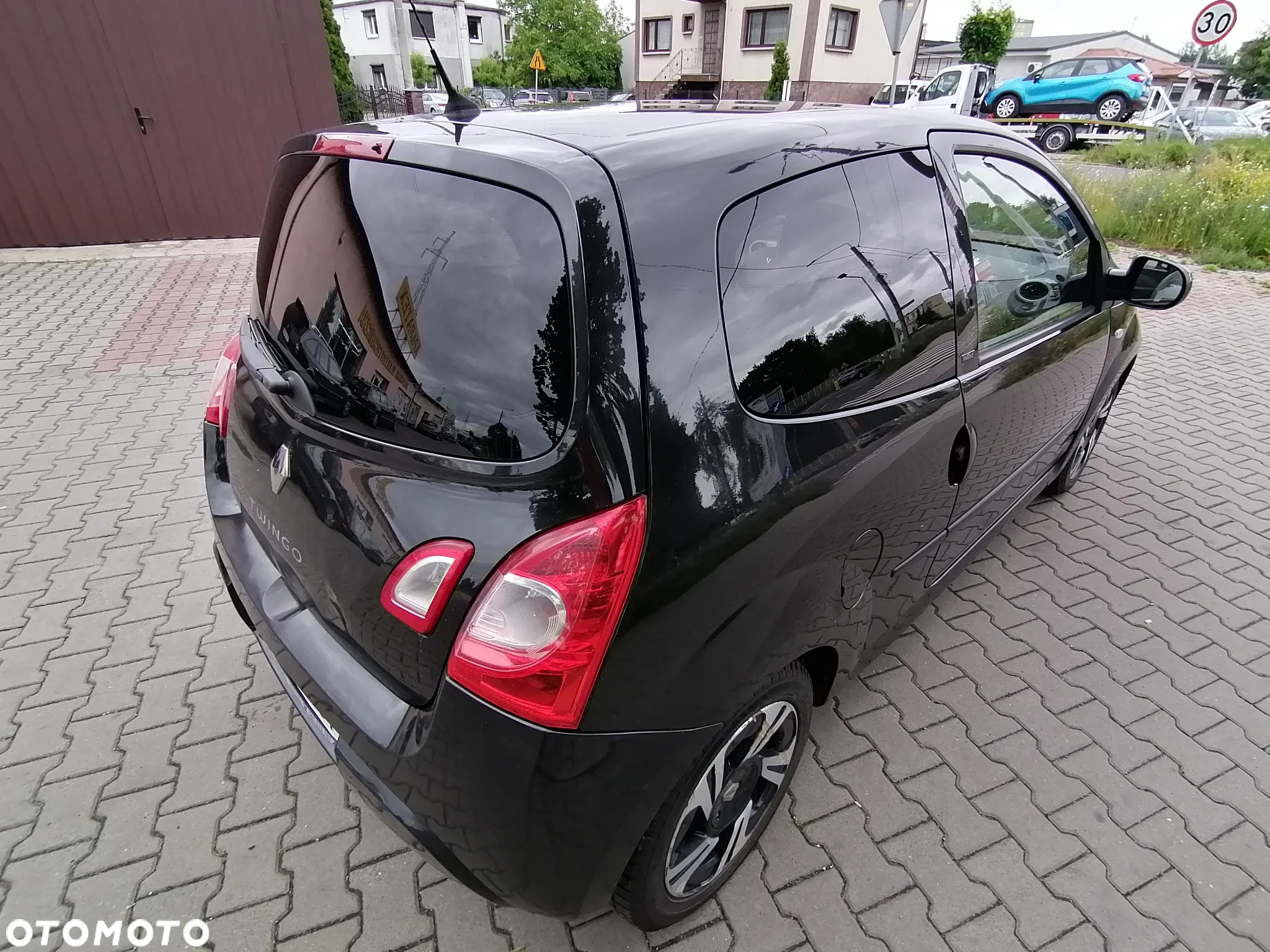 Renault Twingo 1.2 16V 75 Quickshift Paris - 17