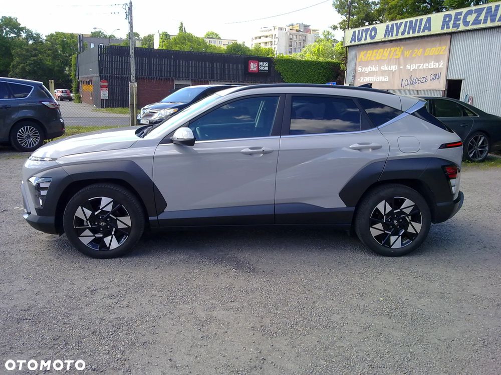 Hyundai Kona 1.6 GDI DCT Select - 5
