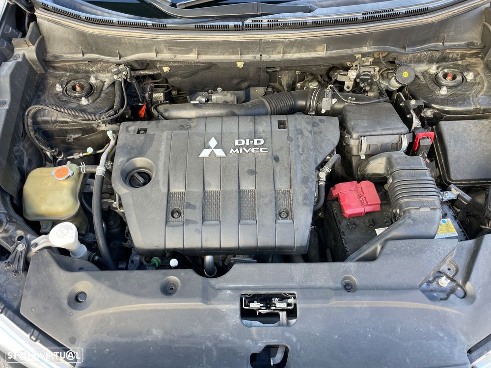 Mitsubishi ASX 1.8 DI-D Intense 4WD - 14