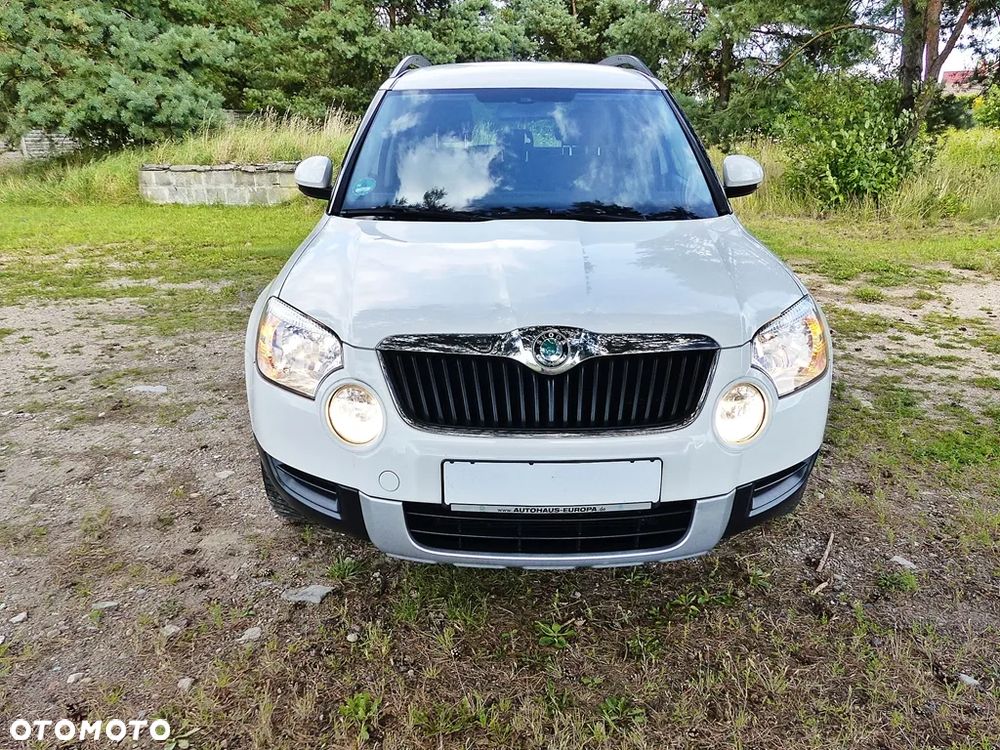 Skoda Yeti 1.2 TSI DSG Ambition PLUS EDITION - 2