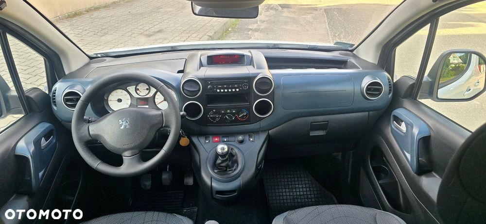Peugeot Partner 1.6 HDi Trendy - 11