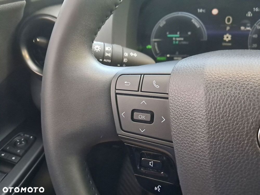 Toyota C-HR 1.8 Hybrid Style - 22