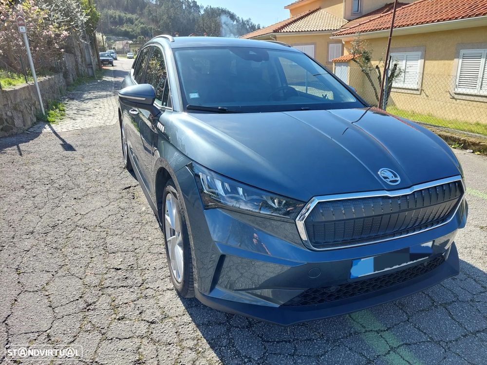 Skoda Enyaq iV 60 - 13
