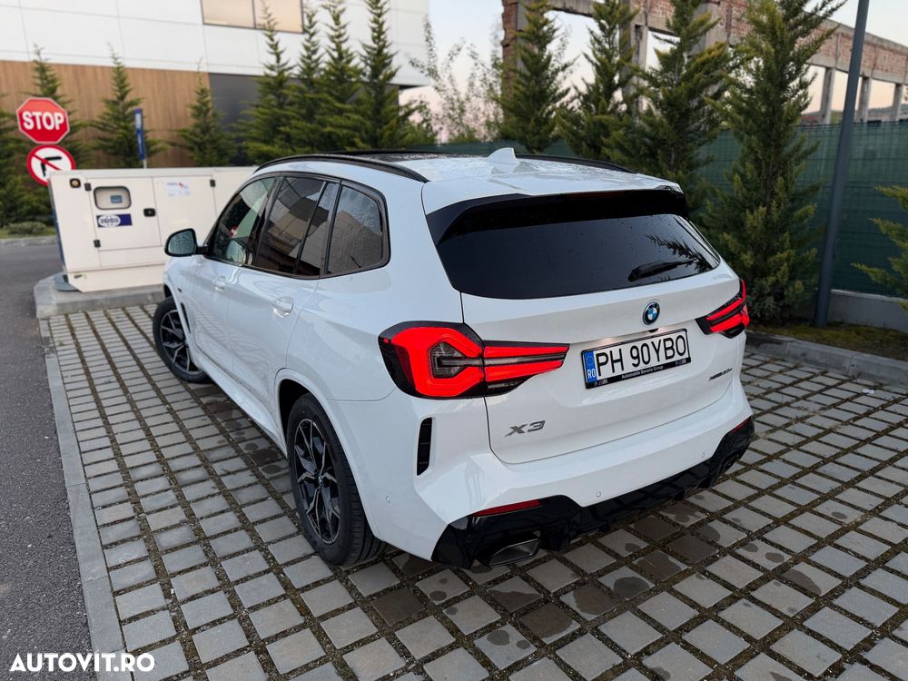 BMW X3 xDrive30e Aut. M Sport Edition - 5