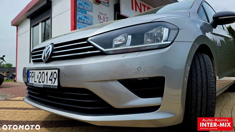 Volkswagen Golf Sportsvan - 14