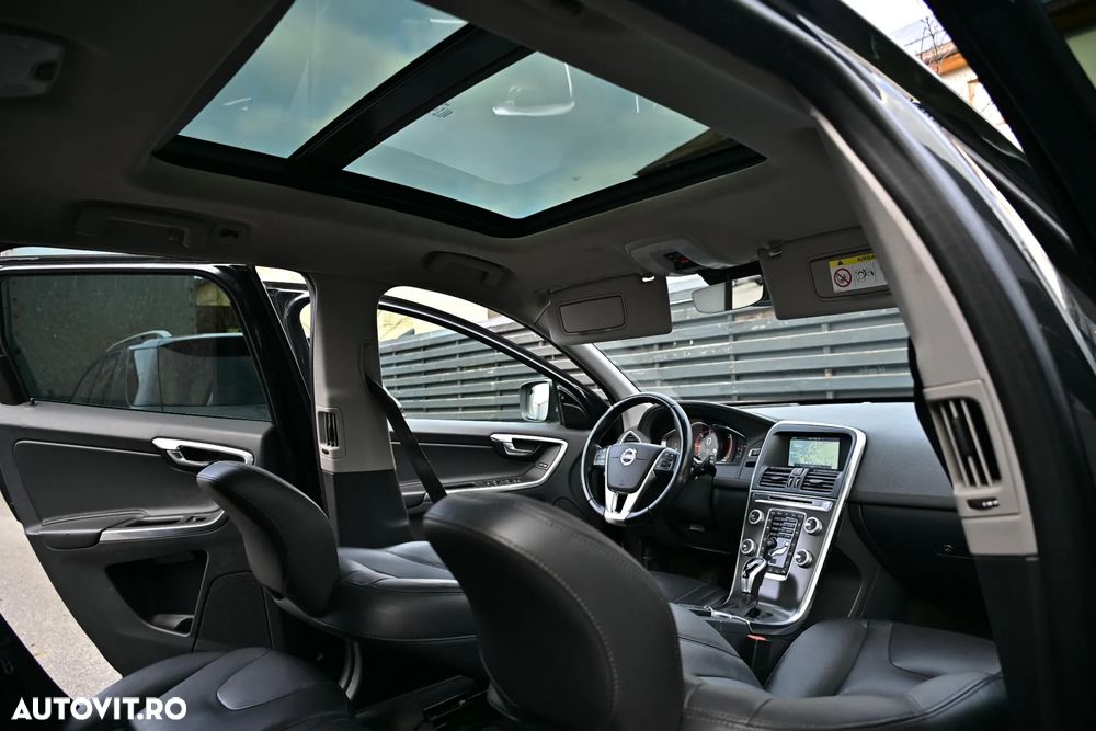 Volvo XC 60 D4 Geartronic Summum - 19