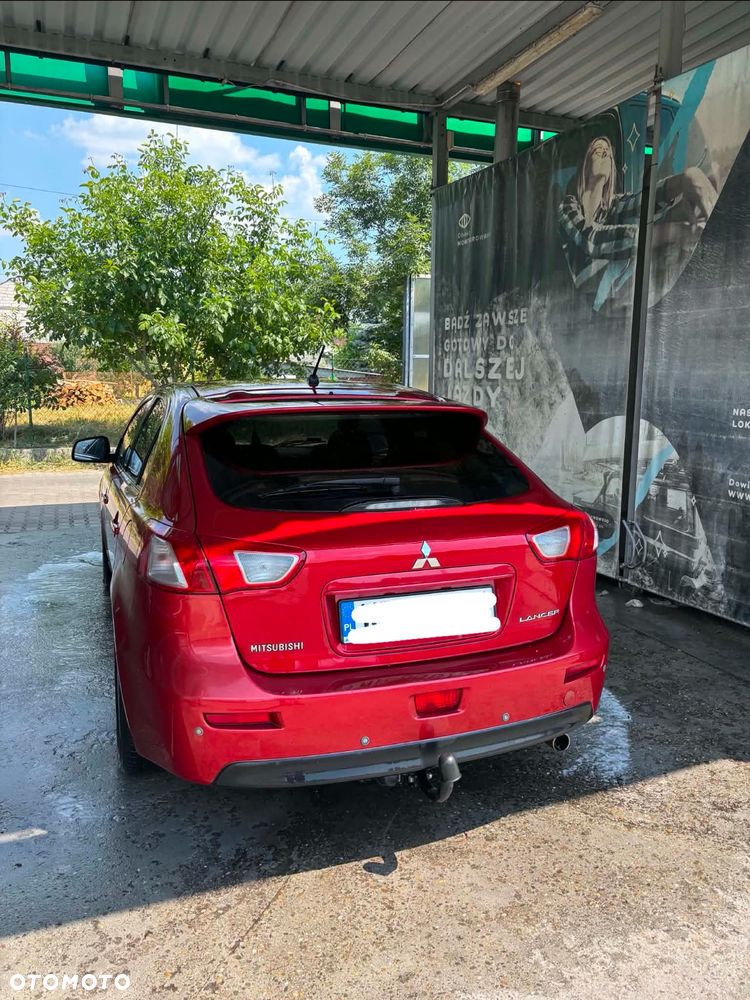 Mitsubishi Lancer 2.0 DID Instyle - 4
