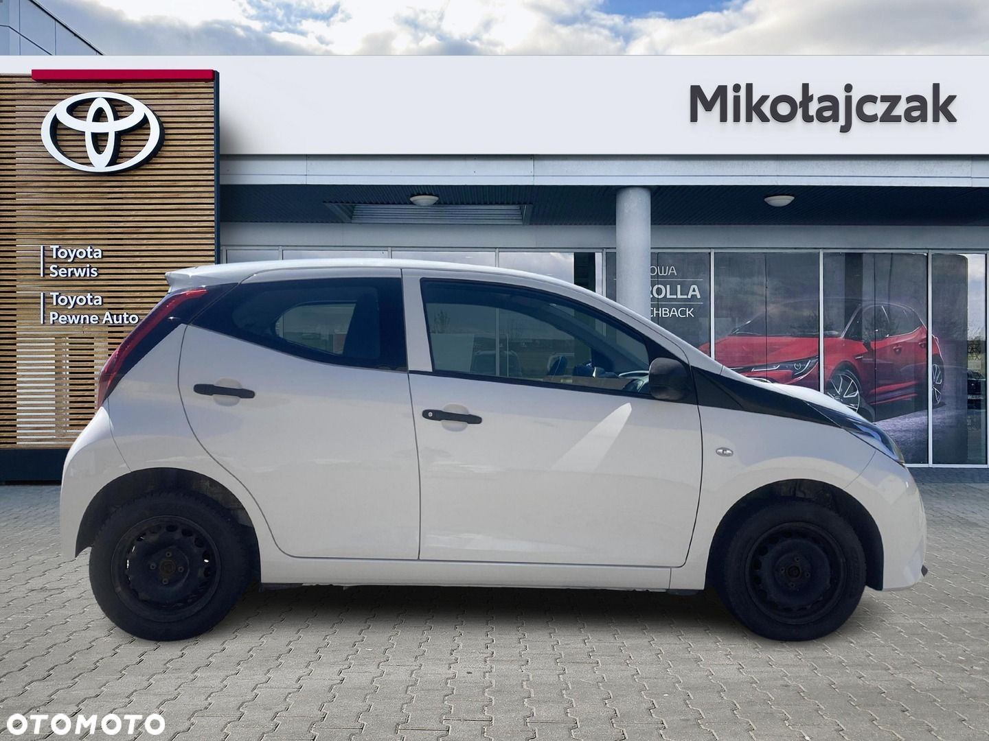 Toyota Aygo - 9