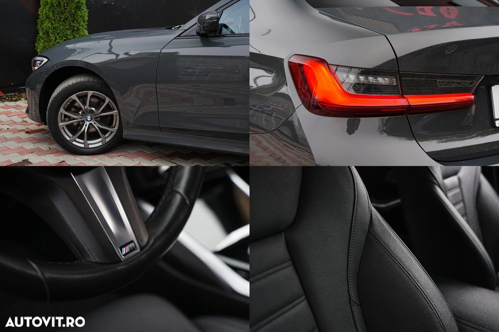 BMW Seria 3 320i Aut. Sport Line - 14