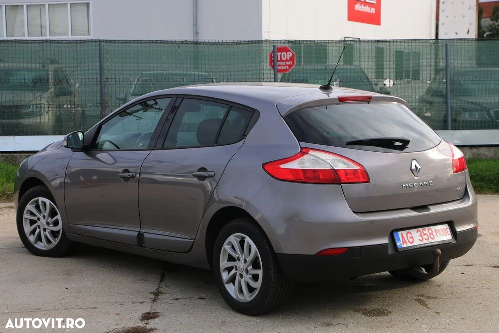 Renault Megane dCi 110 FAP Paris Business - 4