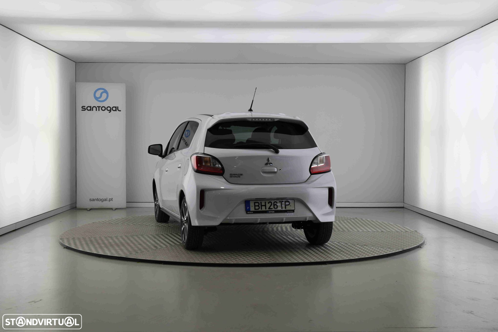 Mitsubishi Space Star 1.2 Connect Edition - 4