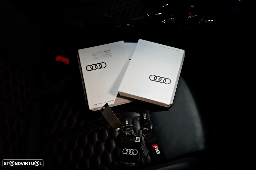 Audi RS3 Sportback 2.5 TFSI quattro S tronic - 41