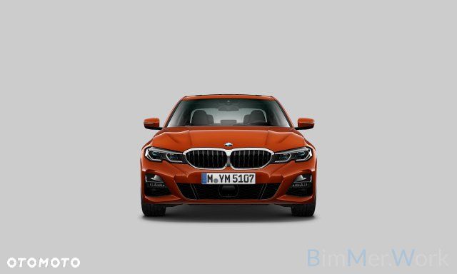 BMW Seria 3 320d xDrive mHEV M Sport sport - 2