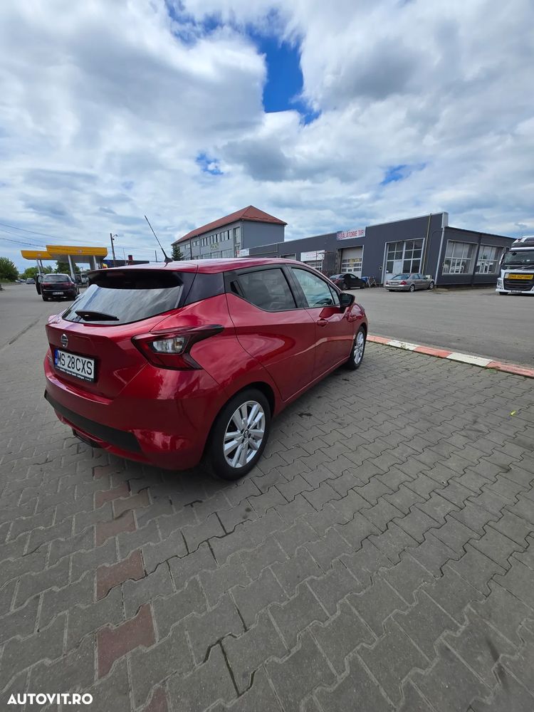 Nissan Micra 1.5 dCi N-Connecta - 9