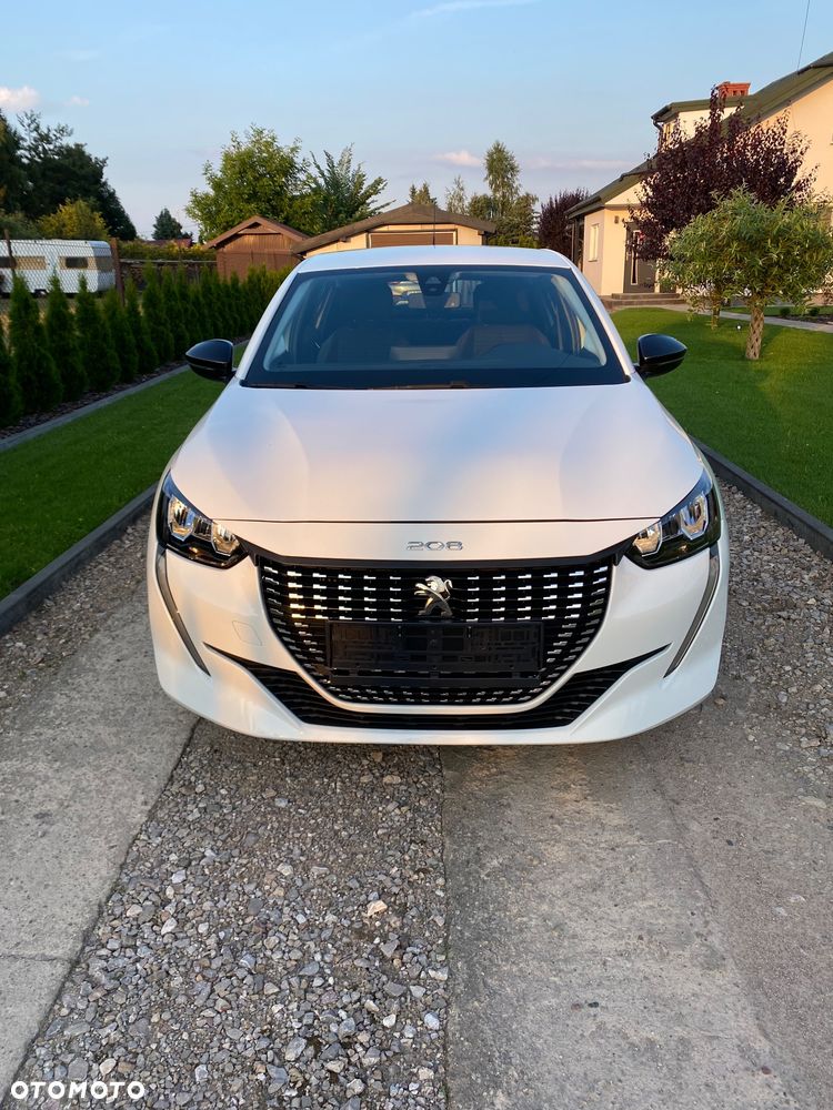 Peugeot 208 1.5 BlueHDi Allure Pack S&S - 2