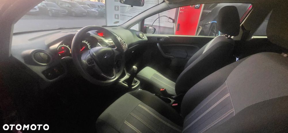 Ford Fiesta 1.25 Amber X - 27