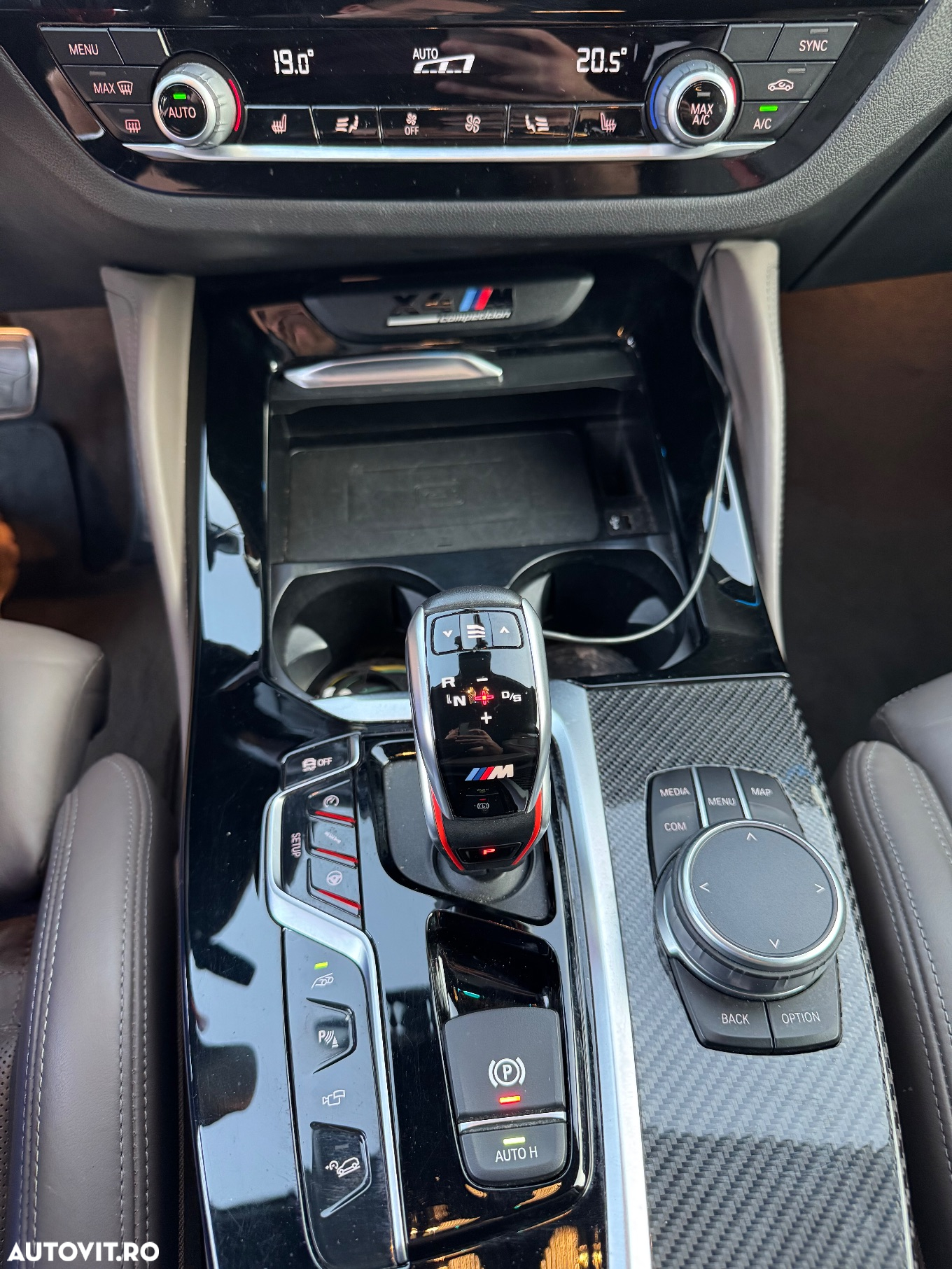 BMW X4 X4M Competition - 8