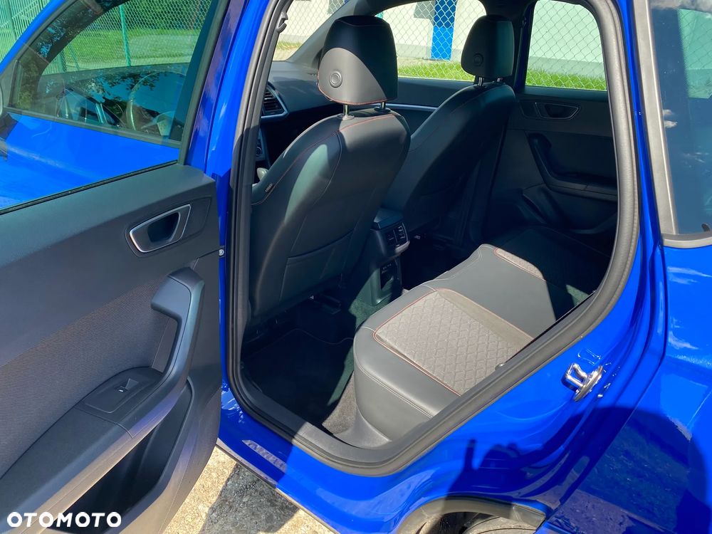 Seat Ateca 2.0 TSI FR S&S 4Drive DSG - 9