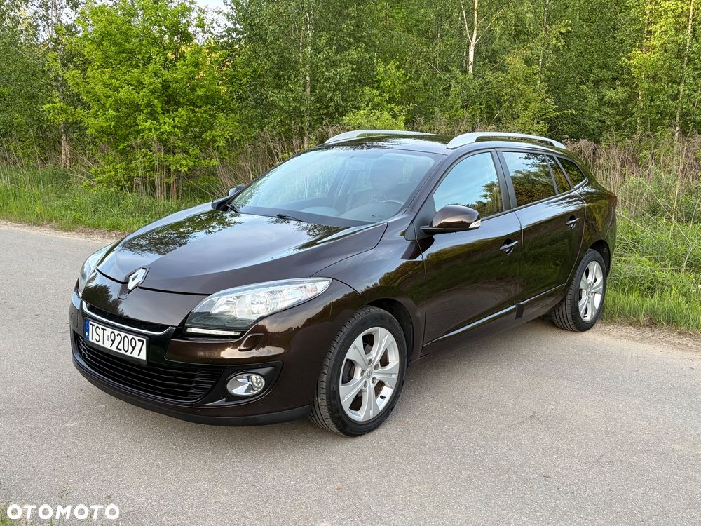 Renault Megane - 1