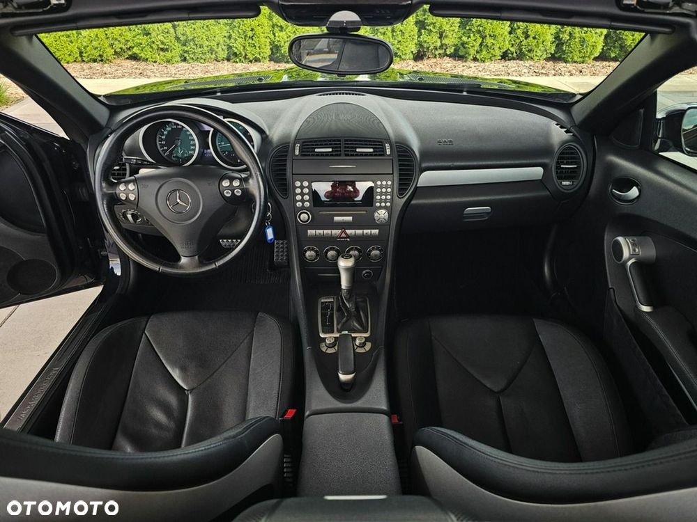 Mercedes-Benz SLK - 26