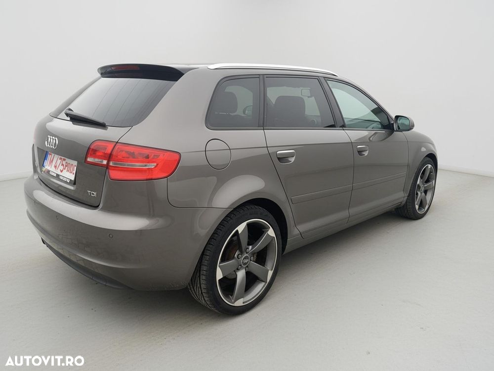 Audi A3 2.0 TDI Sportback Ambition - 5