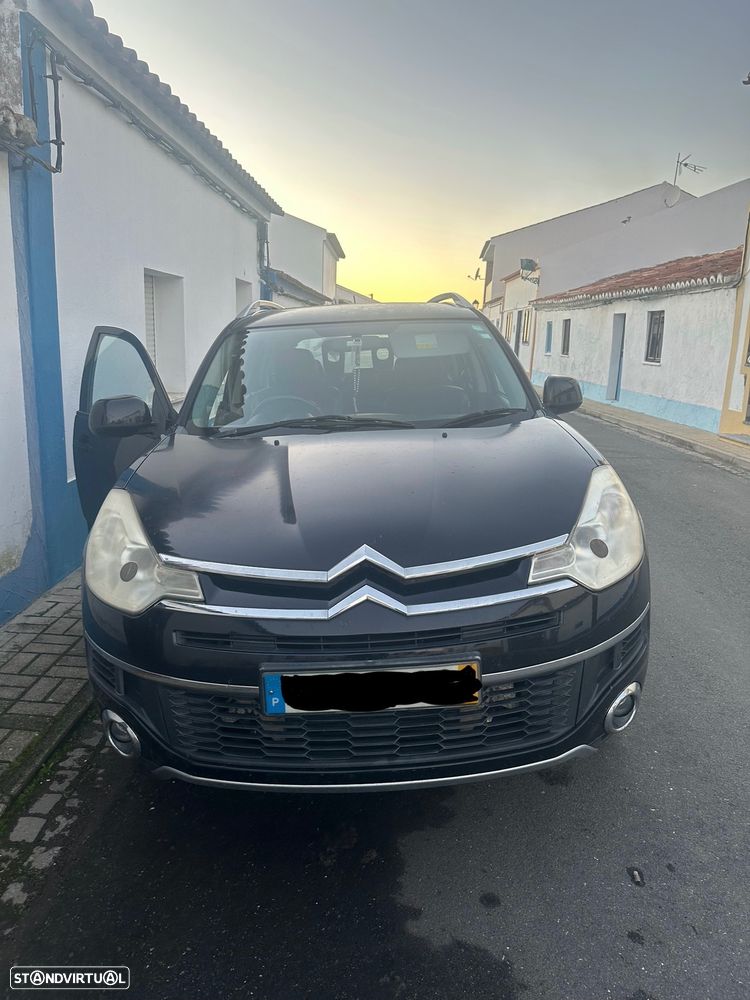 Citroën C-crosser FAP Exclusive - 1
