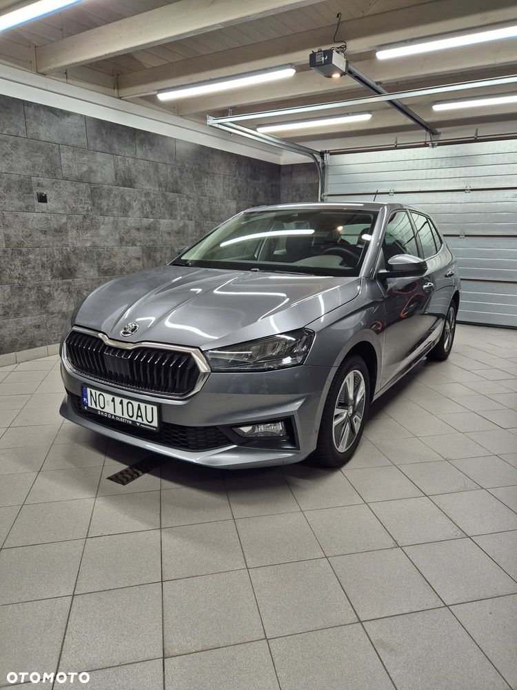 Skoda Fabia 1.0 Style - 1