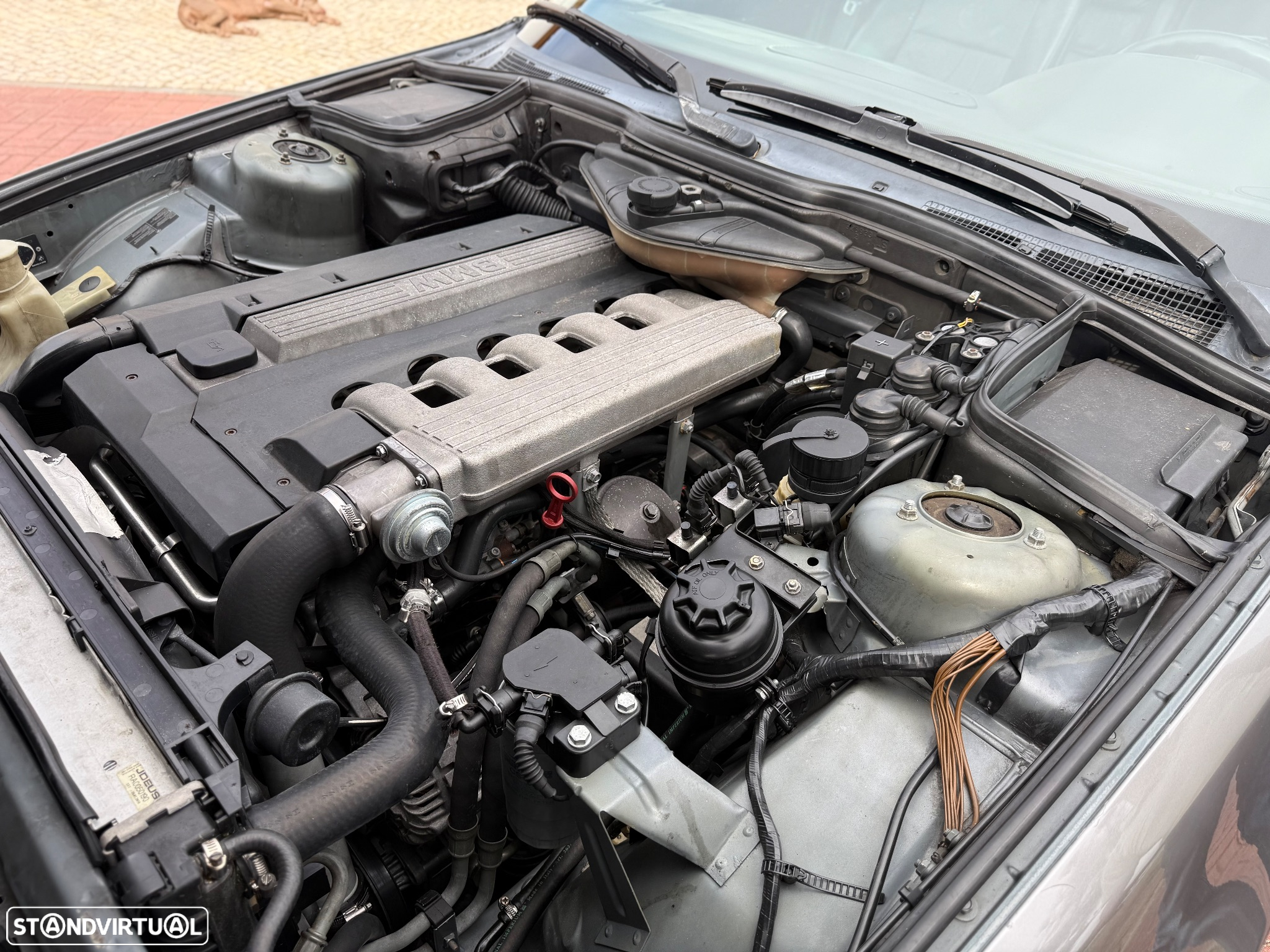 BMW 525 tds A - 39