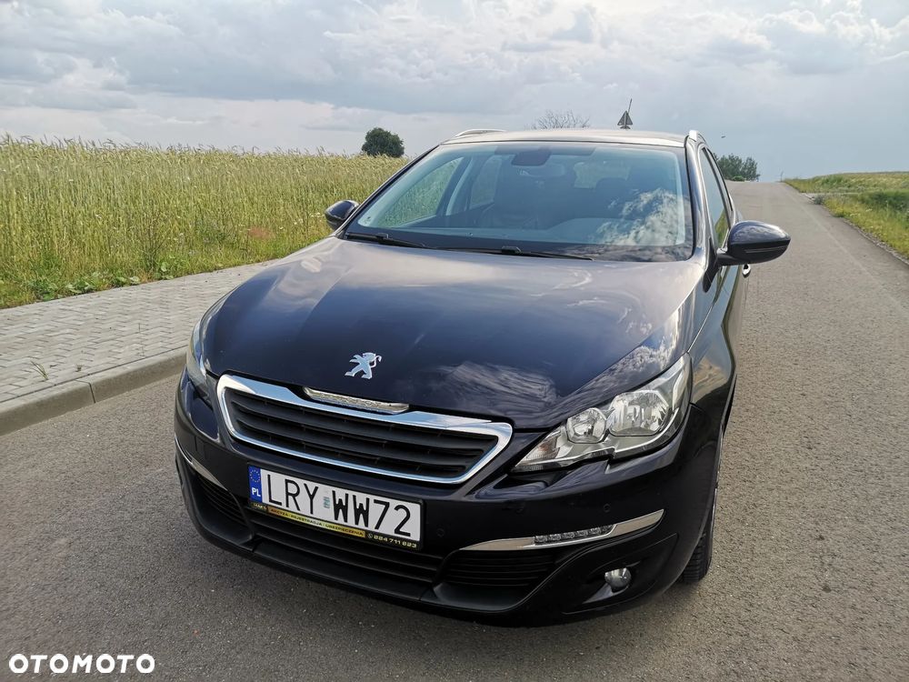 Peugeot 308 1.6 BlueHDi Business Line S&S - 12