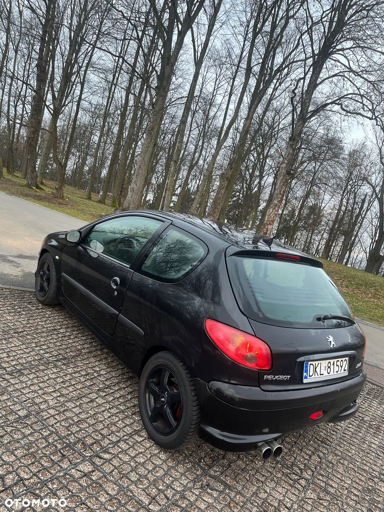 Peugeot 206 1.4 XS - 4