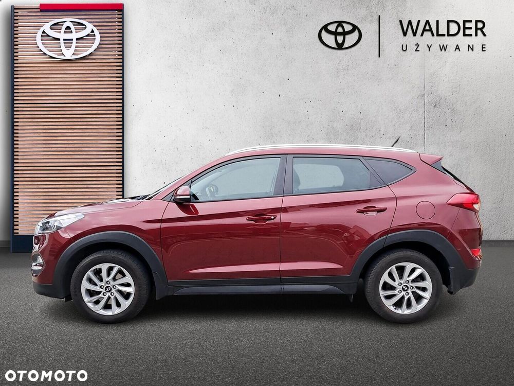 Hyundai Tucson 1.7 CRDI BlueDrive Comfort 2WD - 2
