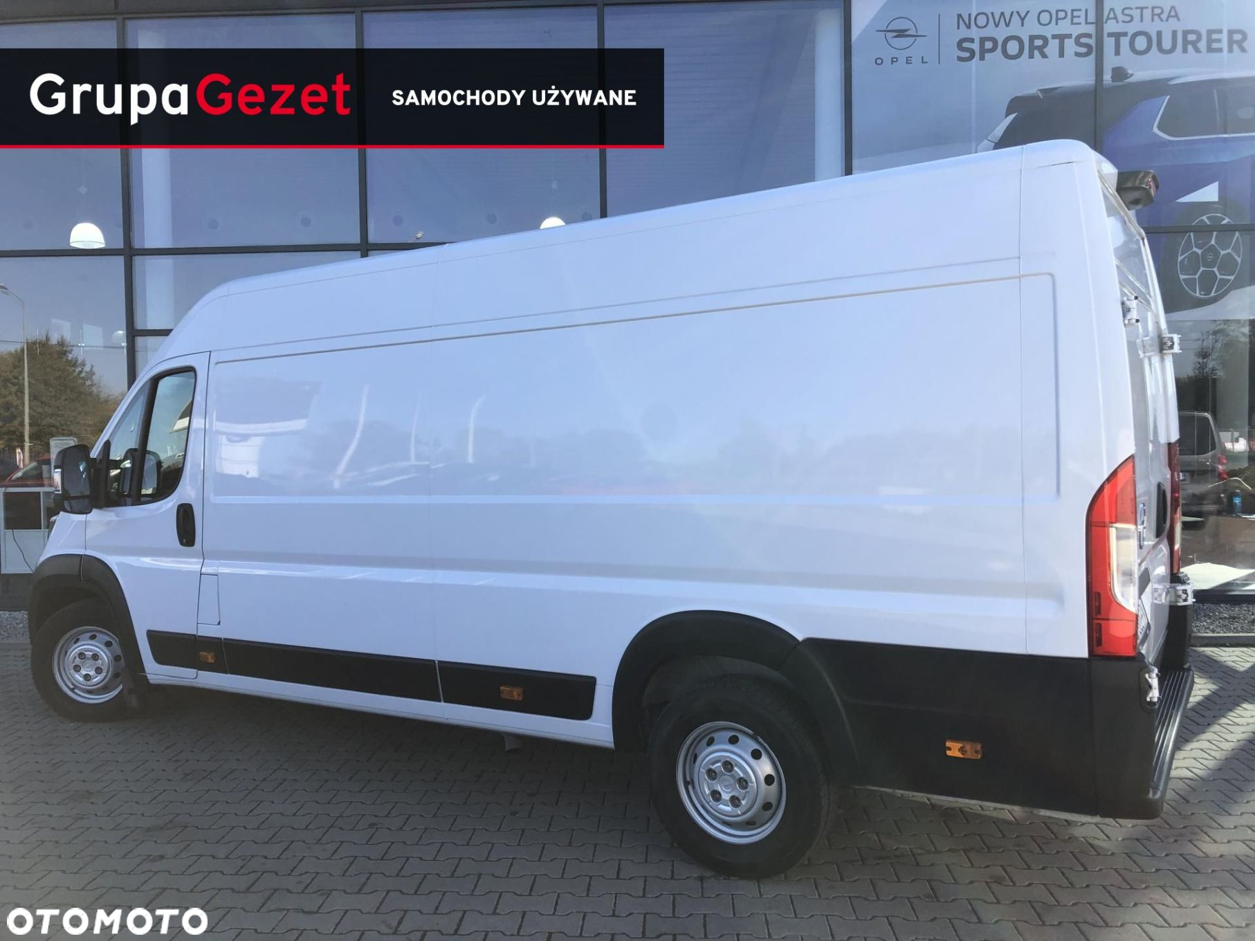 Opel Movano - 2