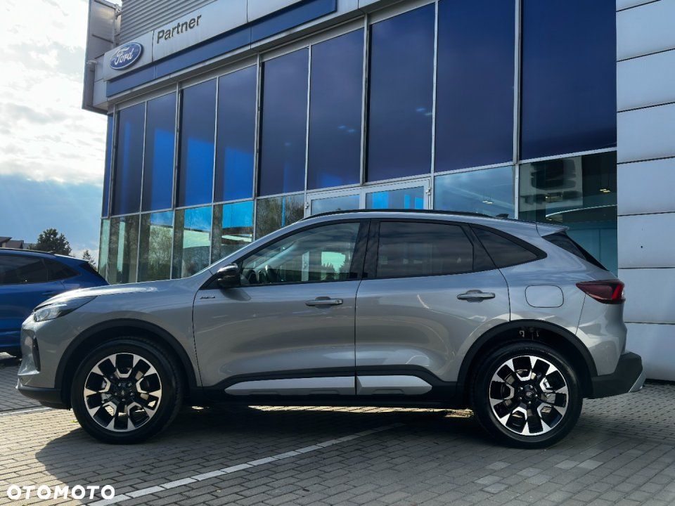 Ford Kuga - 8