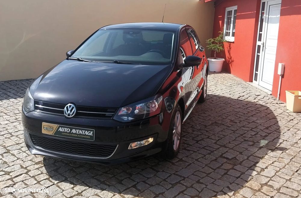 VW Polo 1.6 TDI Blue Motion Life - 17