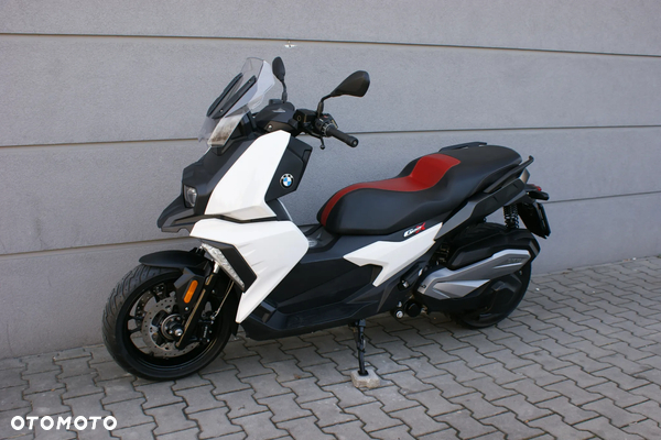 BMW C 400 X