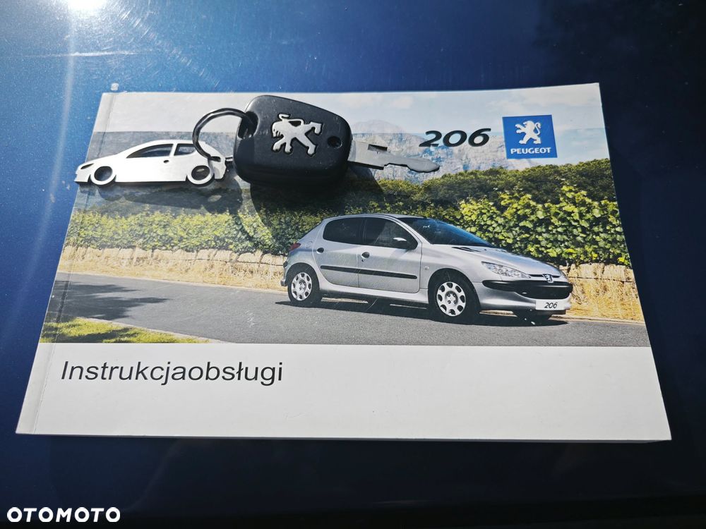 Peugeot 206 1.4 HDI Husky - 23