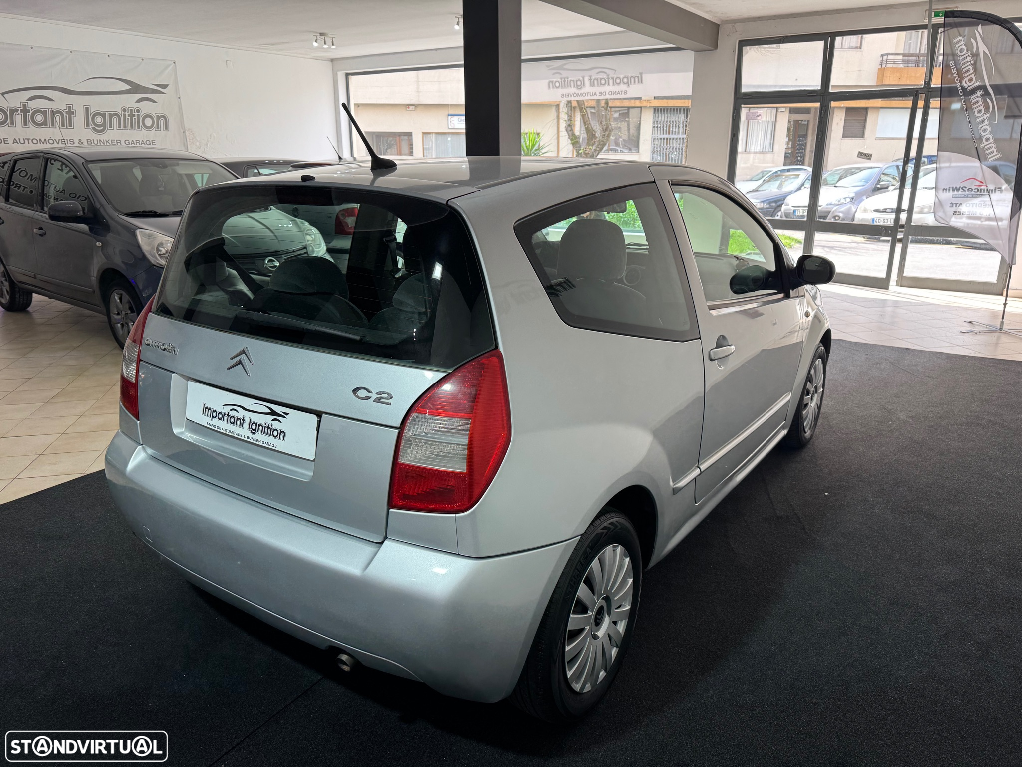 Citroën C2 1.1 SX - 7